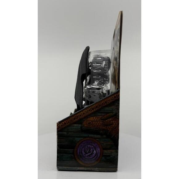 2025 How To Train Your Dragon Live Action Movie TOOTHLESS 9" Figure NEW Read - Picture 4 of 5